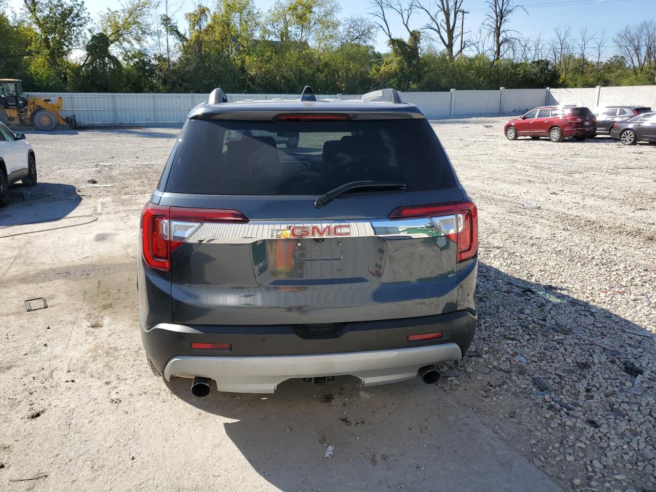 2020 GMC Acadia Sle VIN: 1GKKNRLS4LZ165582 Lot: 73672924