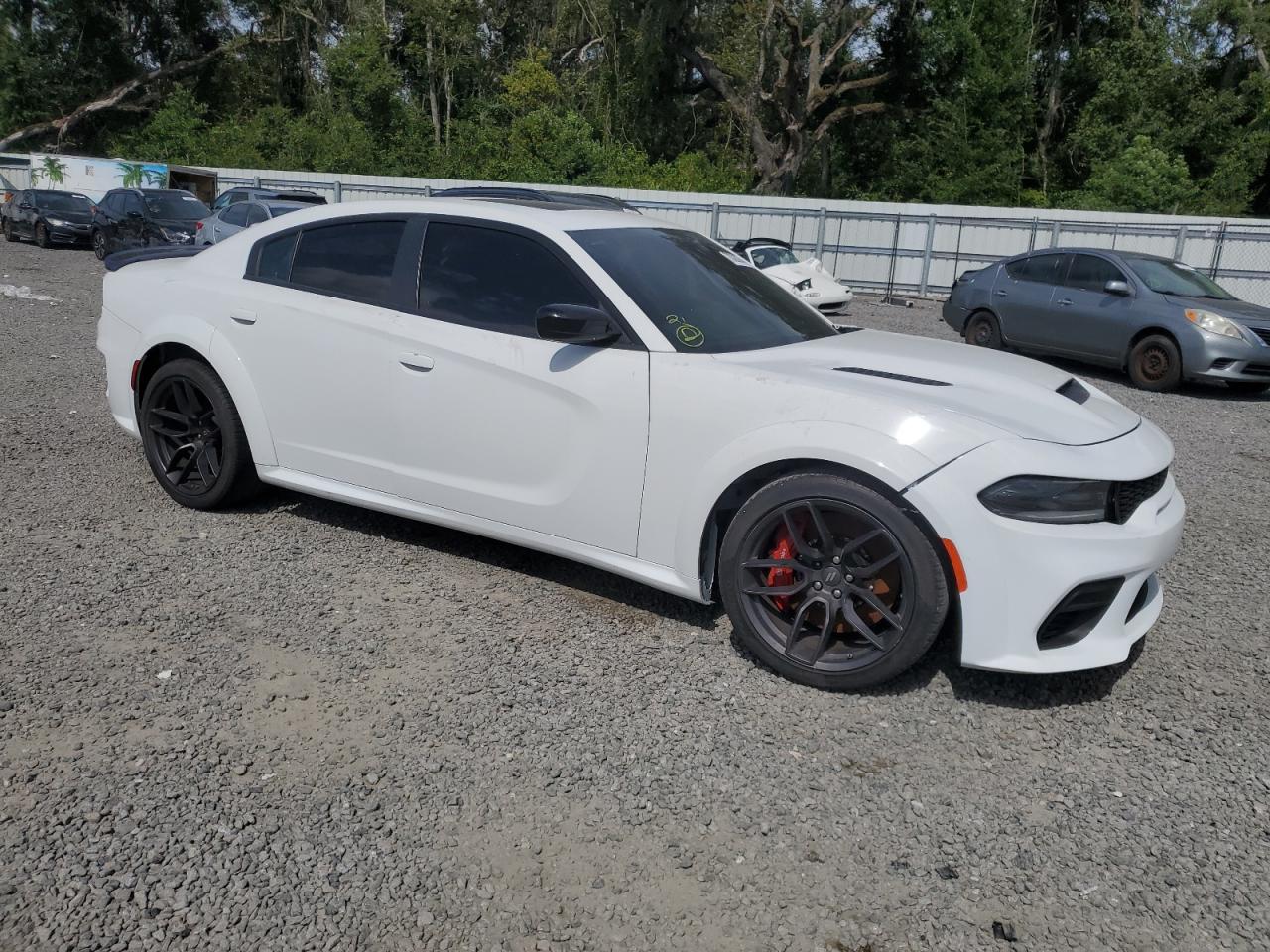 2C3CDXL98HH503310 2017 Dodge Charger Srt Hellcat