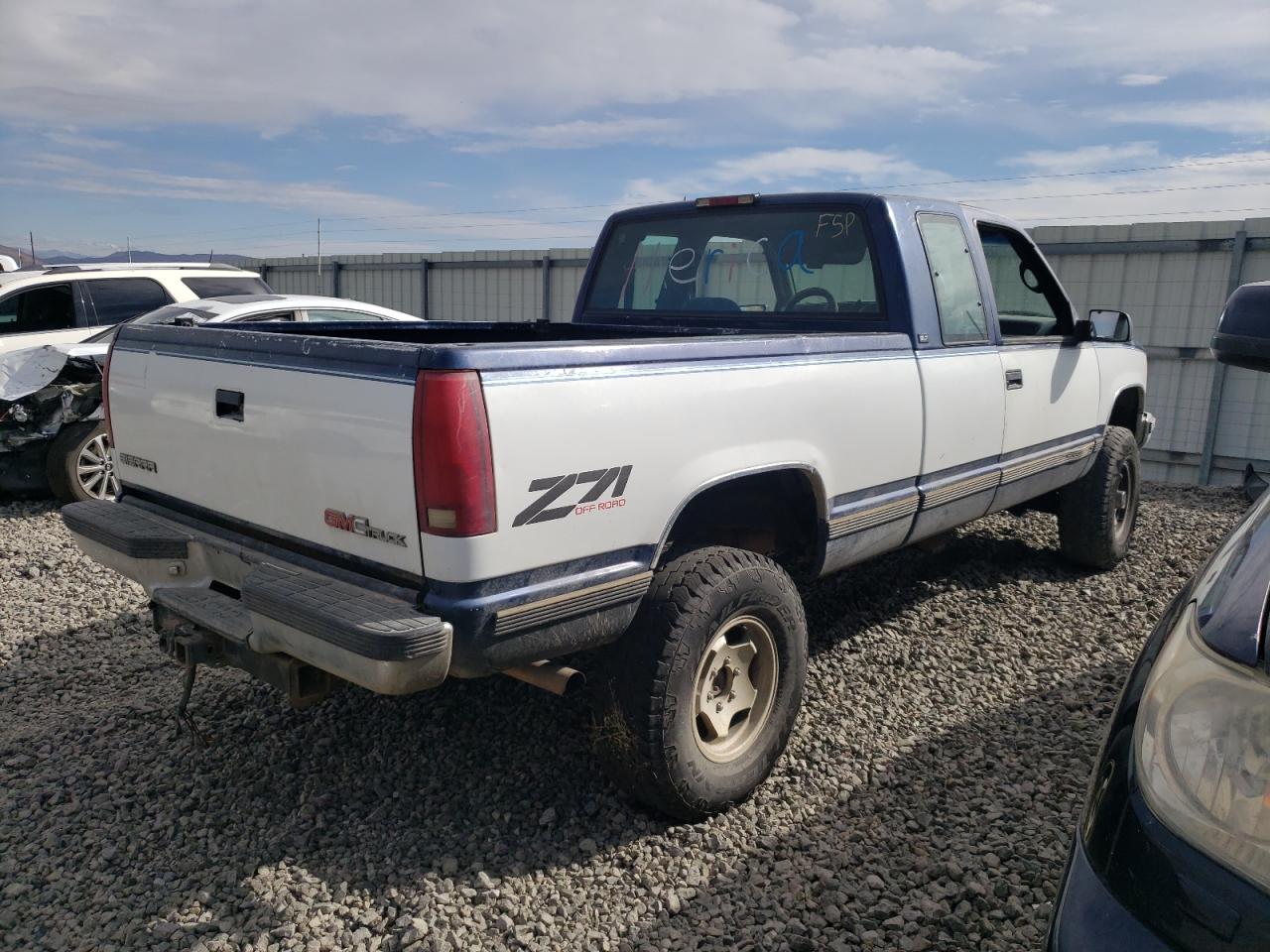 1995 GMC Sierra K1500 VIN: 2GTEK19KXS1546970 Lot: 72176014