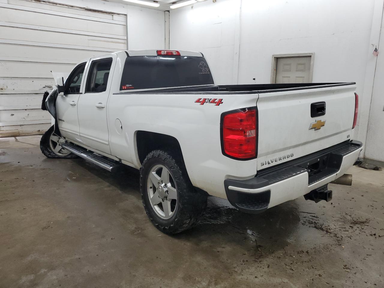 2018 Chevrolet Silverado K2500 Heavy Duty Lt VIN: 1GC1KVEY2JF172006 Lot: 69949394