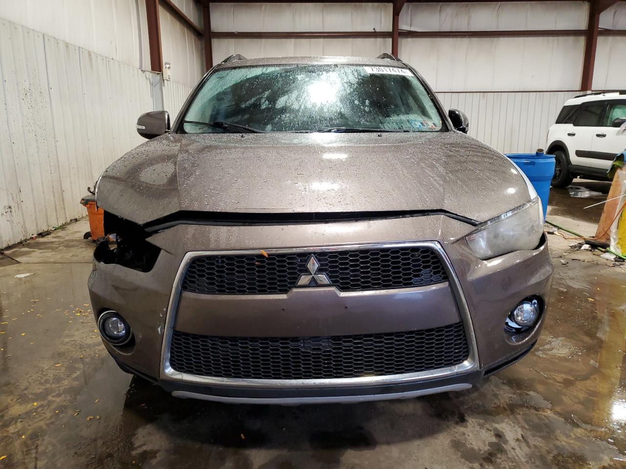 JA4JT3AW7BU019778 2011 Mitsubishi Outlander Se