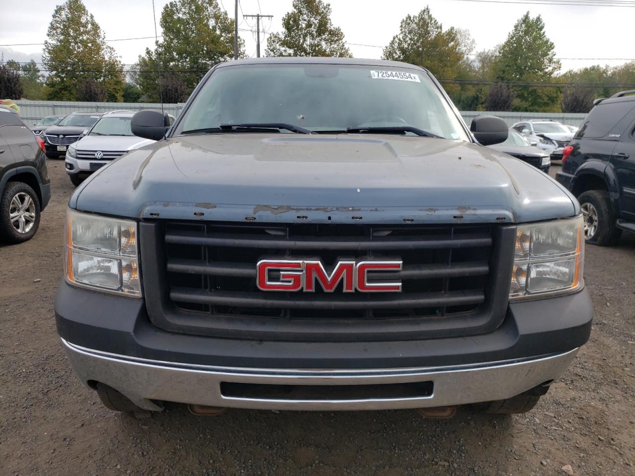 1GTN1TEX1BZ288345 2011 GMC Sierra C1500