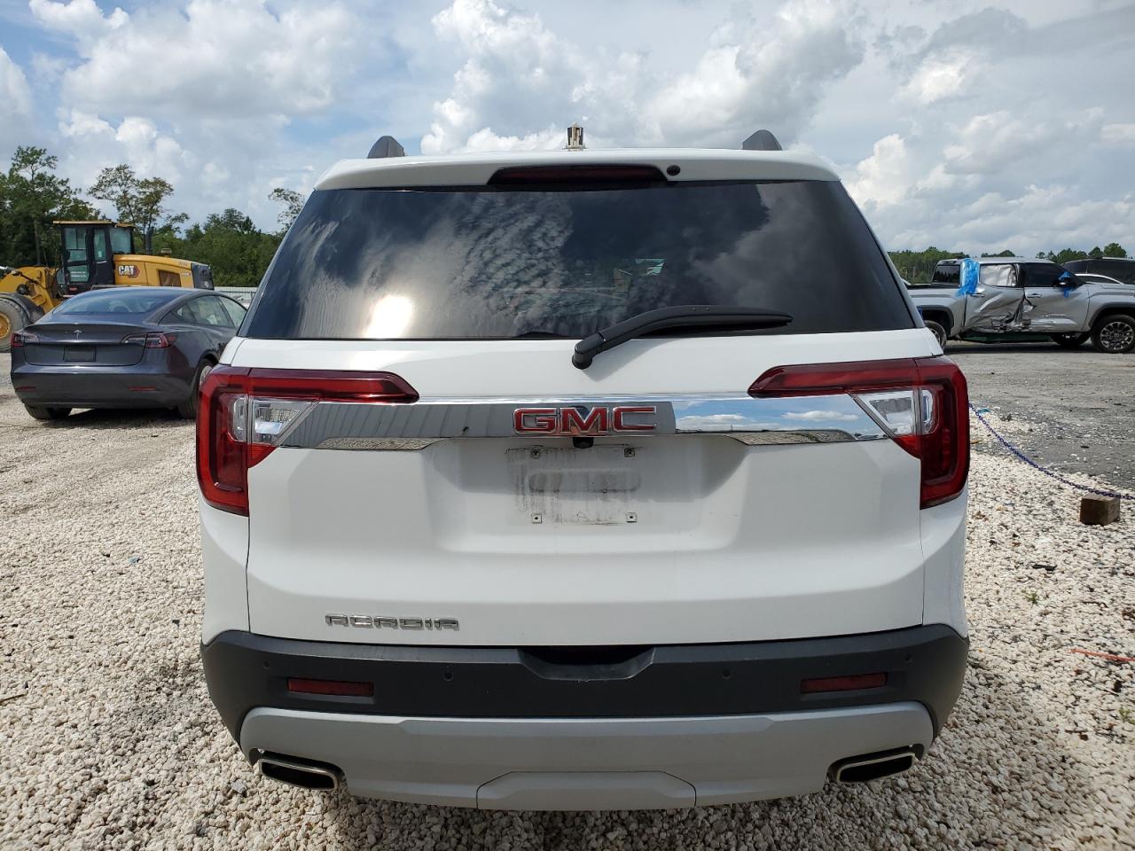 2023 GMC Acadia Slt VIN: 1GKKNML42PZ157135 Lot: 72209624