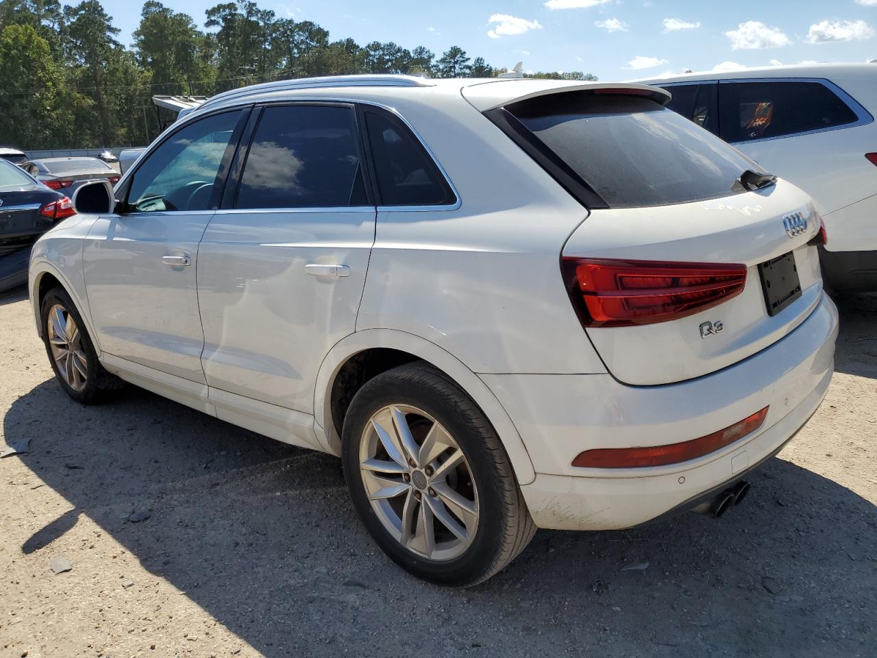 2016 Audi Q3 Premium Plus VIN: WA1BFCFS8GR006386 Lot: 70852254