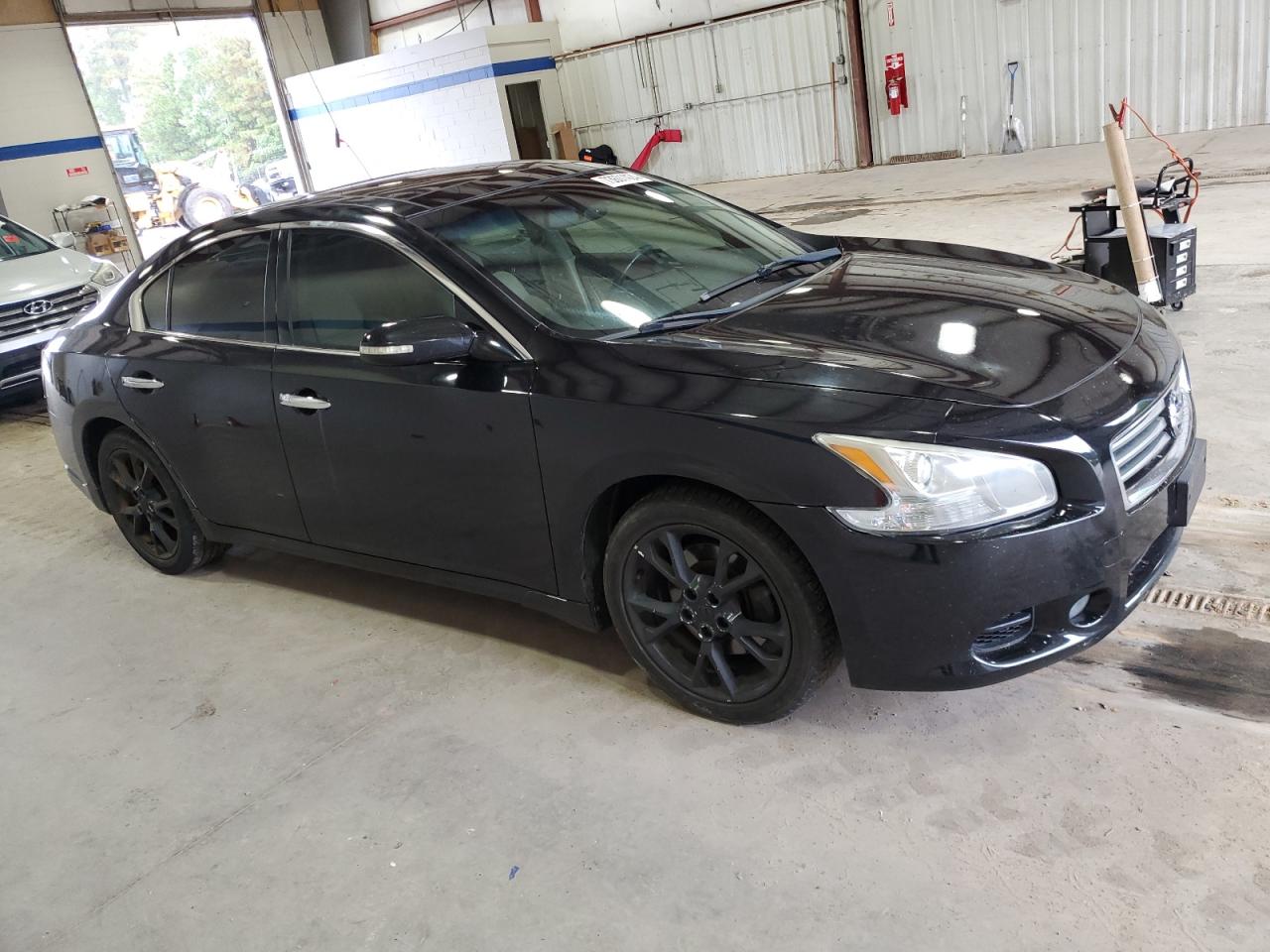 1N4AA5AP1CC850321 2012 Nissan Maxima S