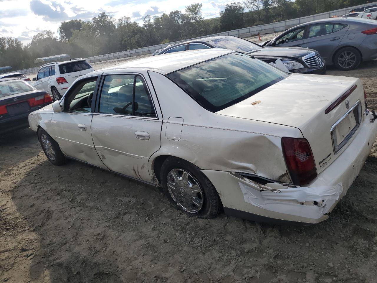 2003 Cadillac Deville VIN: 1G6KD54Y13U120089 Lot: 71934174