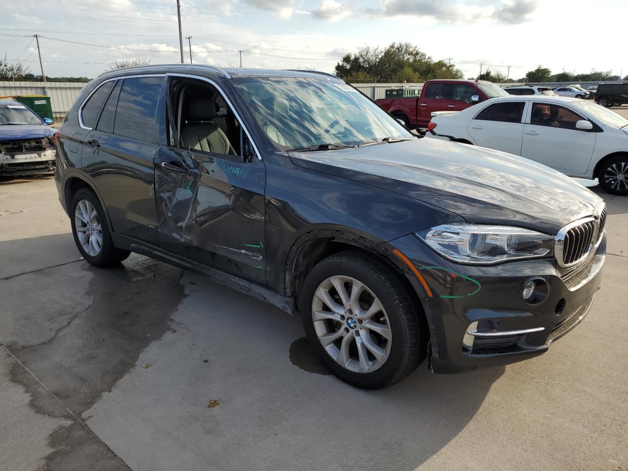 5UXKR2C57E0H31812 2014 BMW X5 Sdrive35I