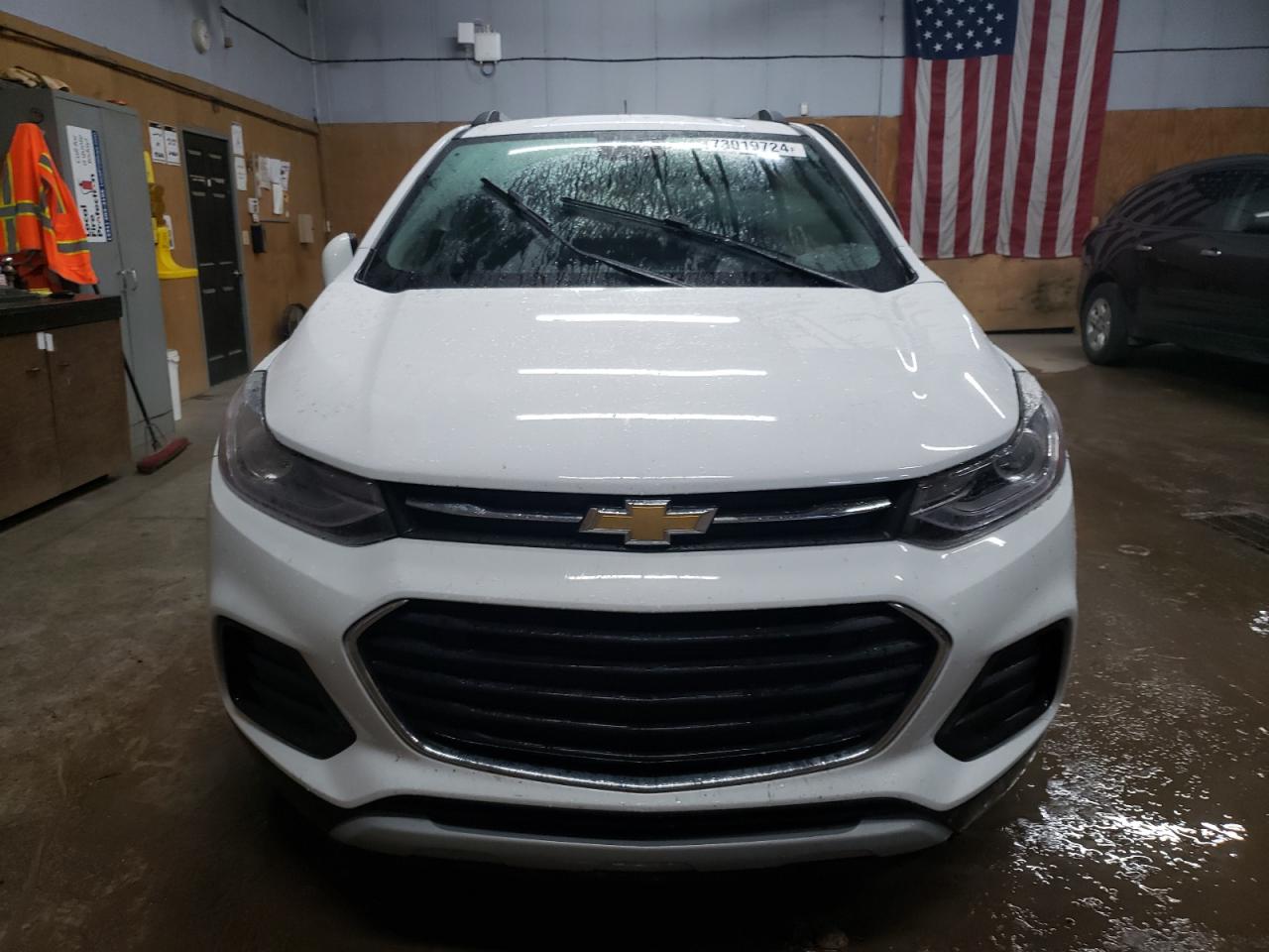 3GNCJLSB7HL189598 2017 Chevrolet Trax 1Lt