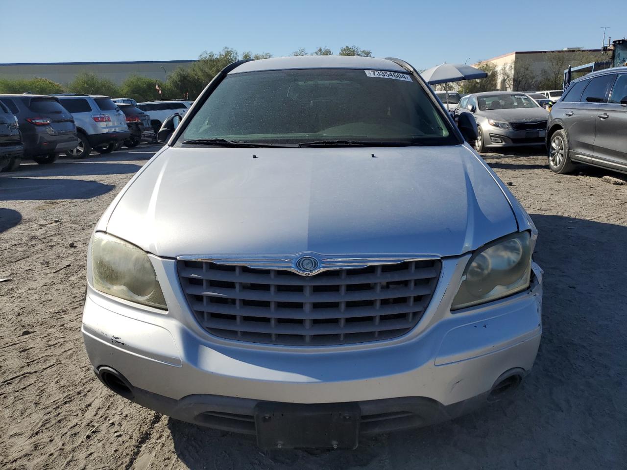 2006 Chrysler Pacifica VIN: 2A8GM48446R823667 Lot: 73354604