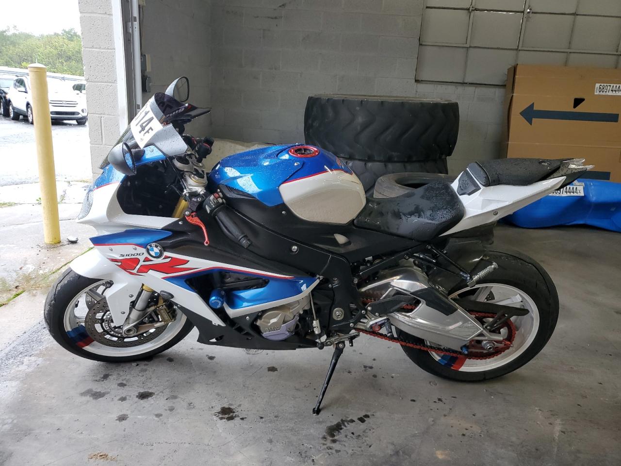 WB10D6006HZ709785 2017 BMW S 1000 Rr