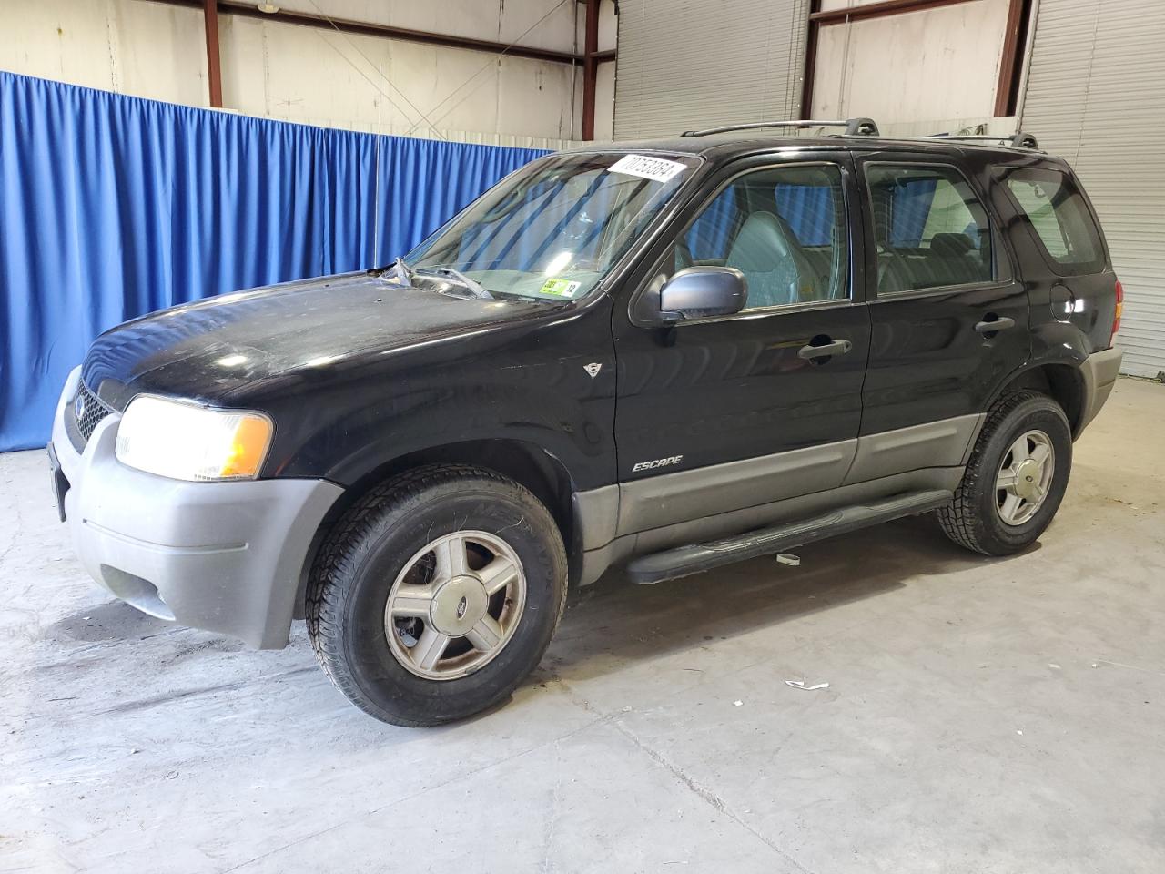 1FMYU01131KF17972 2001 Ford Escape Xls