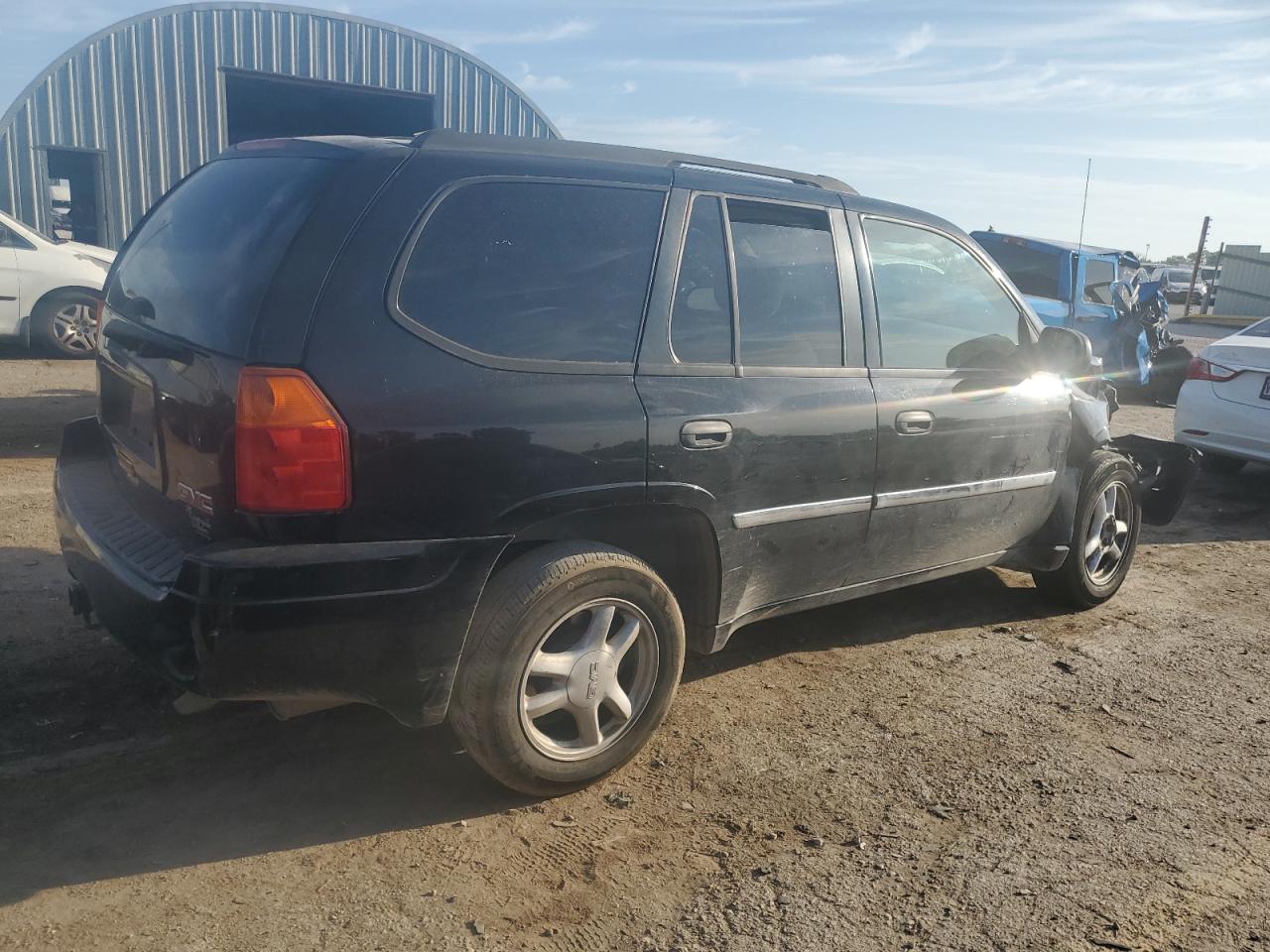 2008 GMC Envoy VIN: 1GKDS13S382214760 Lot: 72582894