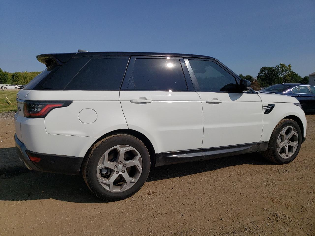 SALWR2RV6KA839036 2019 Land Rover Range Rover Sport Hse