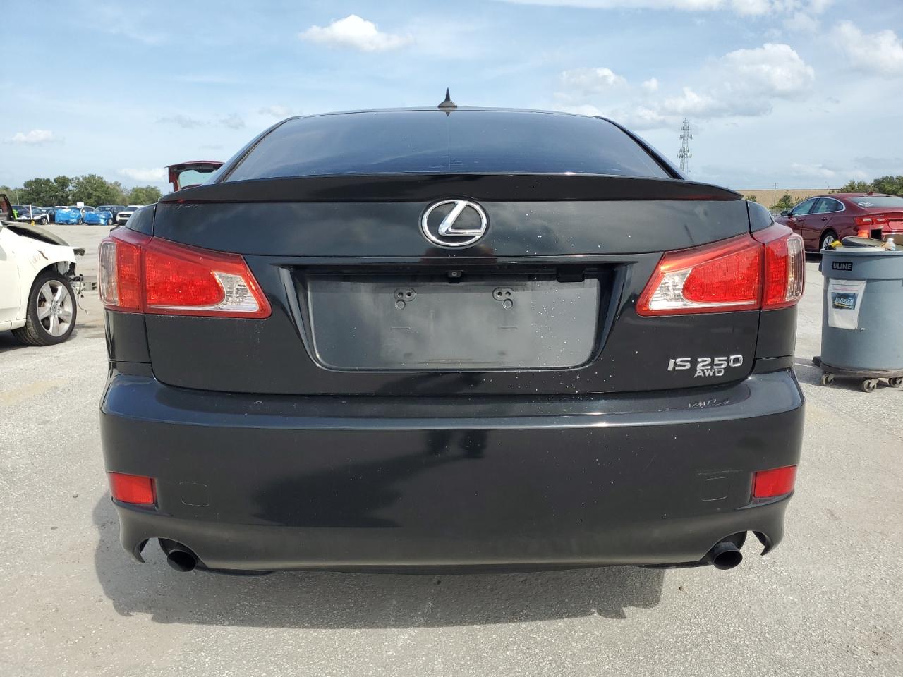 2012 Lexus Is 250 VIN: JTHCF5C28C5054397 Lot: 73339534