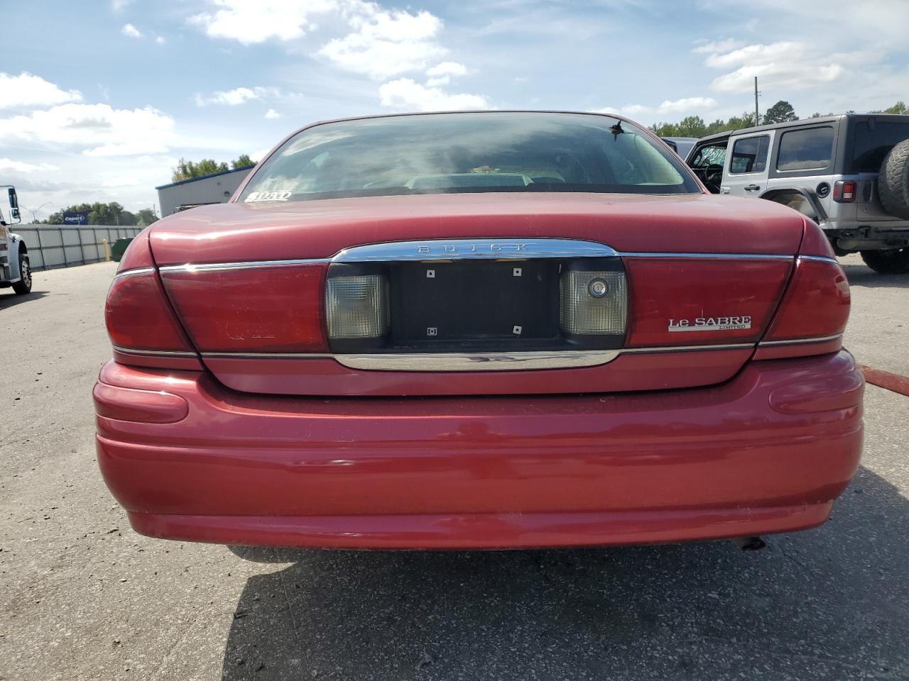 2003 Buick Lesabre Limited VIN: 1G4HR54K13U211718 Lot: 70384694