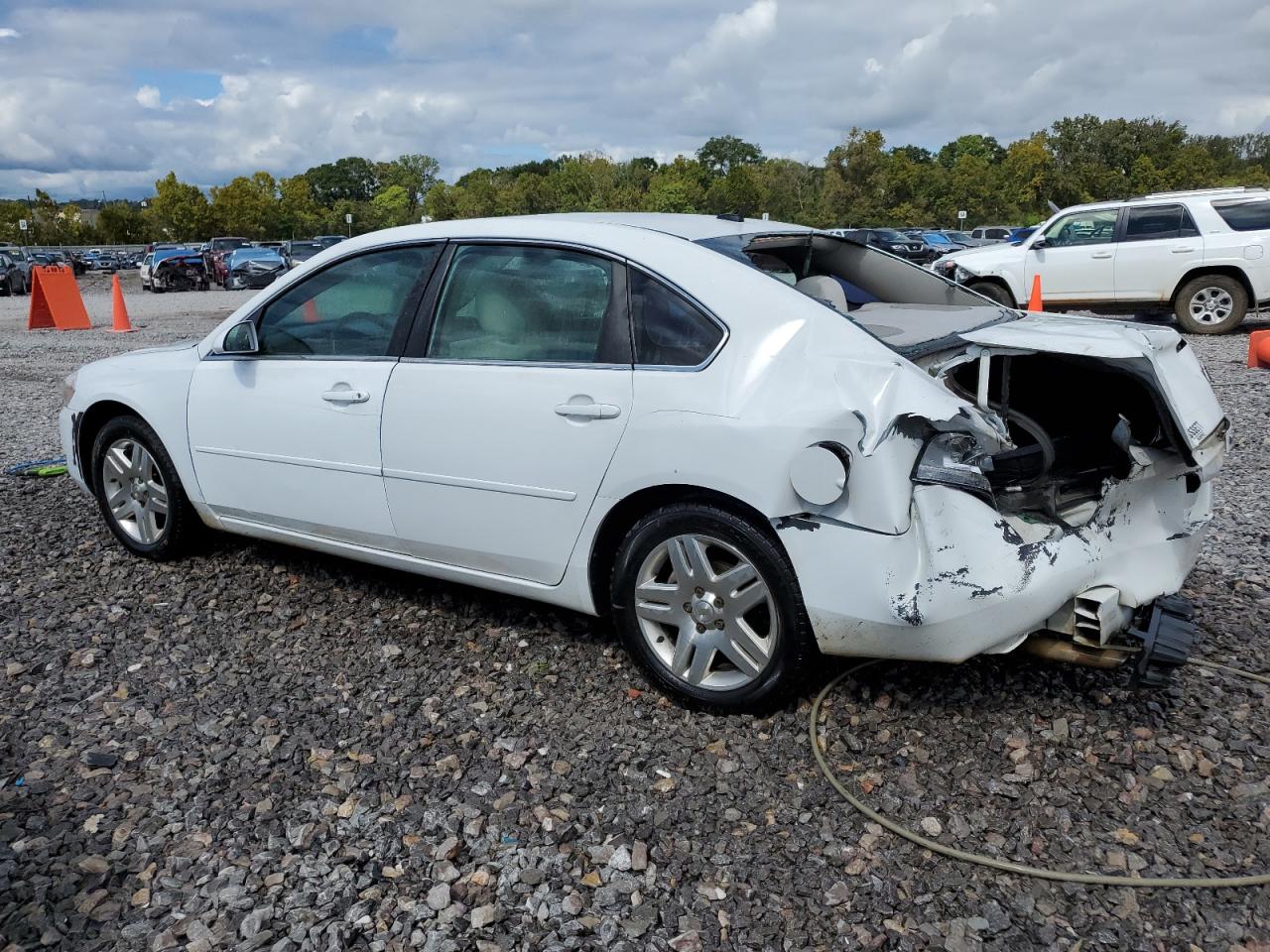 2015 Chevrolet Impala Limited Lt VIN: 2G1WB5E38F1121353 Lot: 73522654