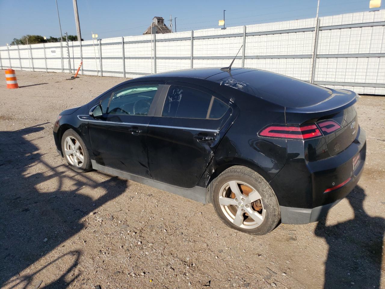 1G1RB6E49EU163111 2014 Chevrolet Volt