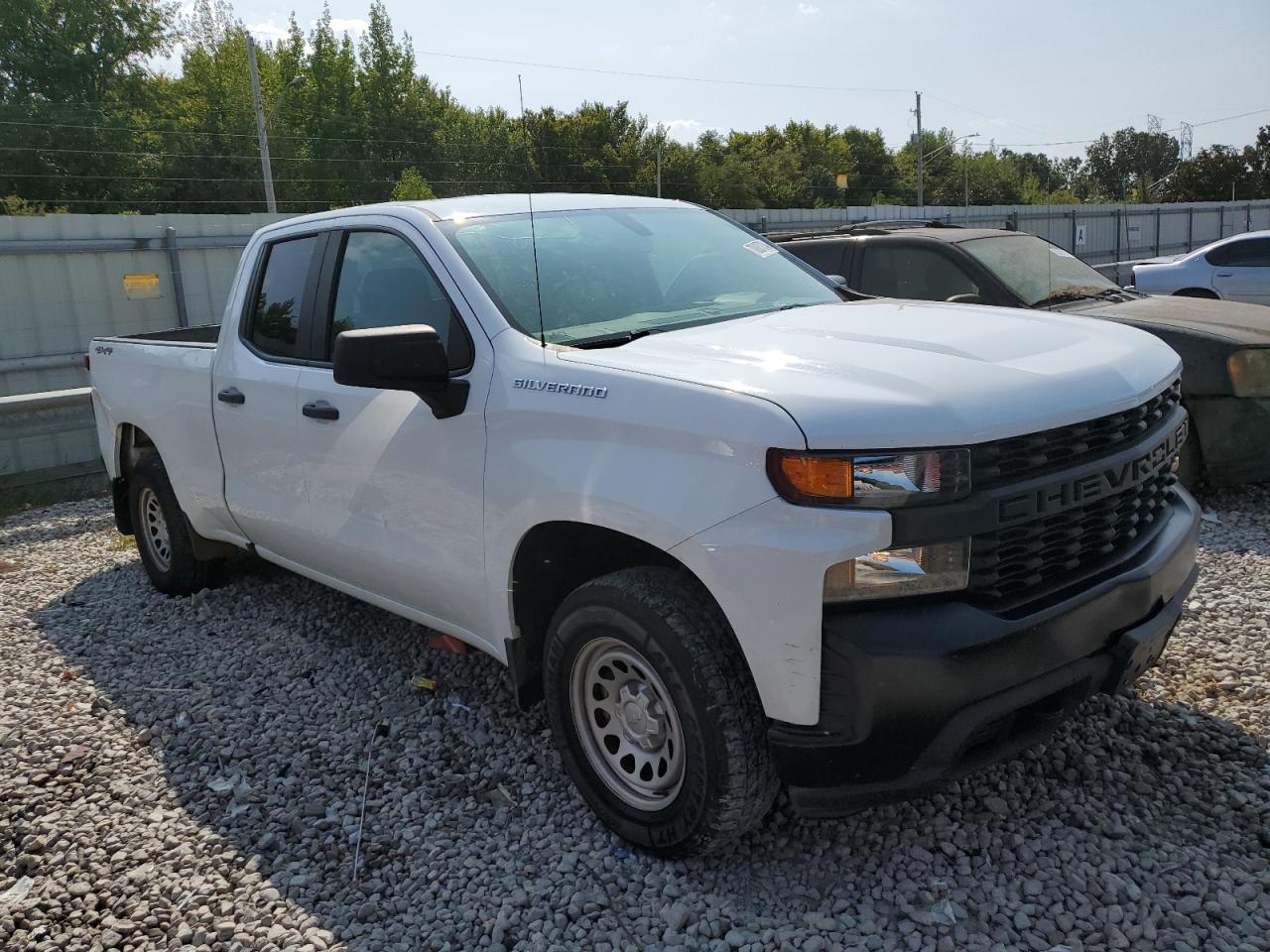 1GCRYAEF8KZ243590 2019 Chevrolet Silverado K1500