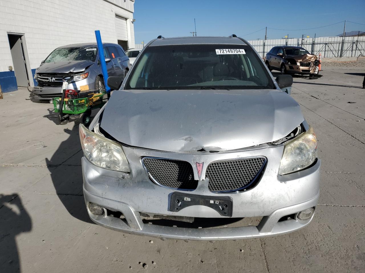 5Y2SM63835Z474092 2005 Pontiac Vibe