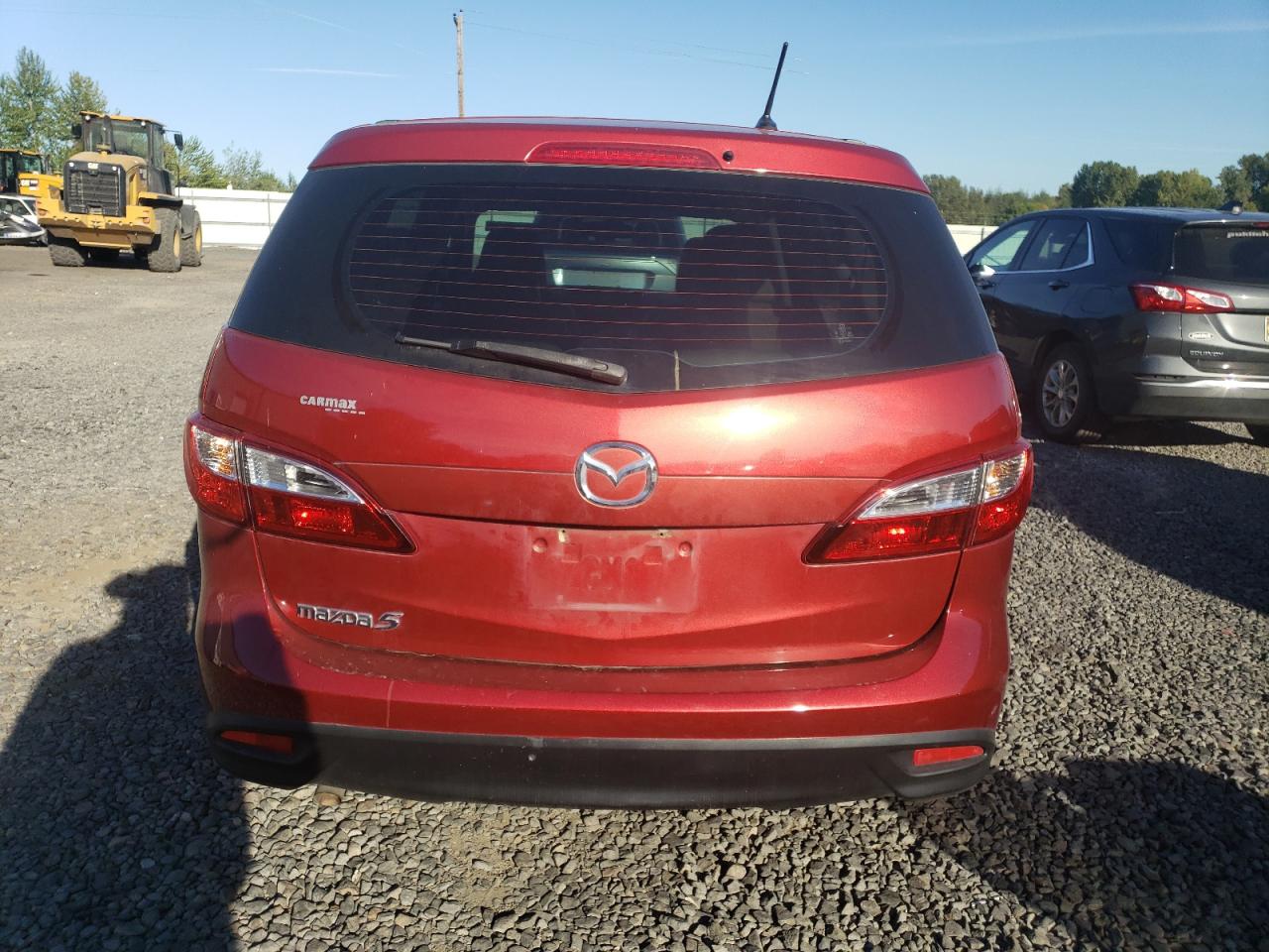 2013 Mazda 5 VIN: JM1CW2BL3D0150642 Lot: 73200204