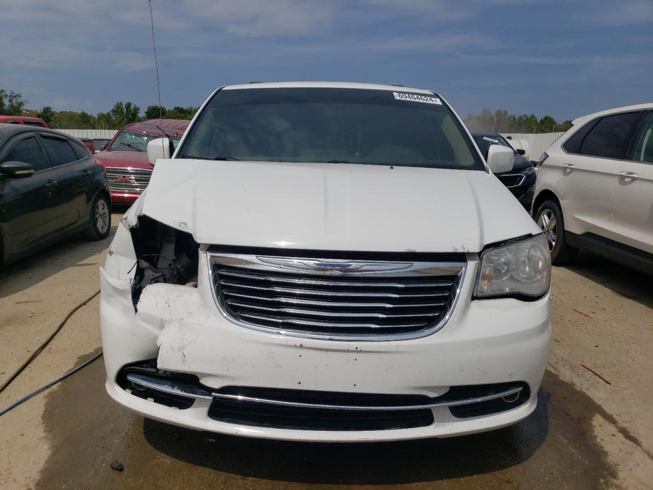 2016 Chrysler Town & Country Touring VIN: 2C4RC1BG4GR230249 Lot: 69464624