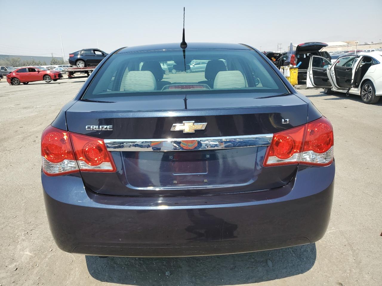 2014 Chevrolet Cruze Lt VIN: 1G1PC5SB5E7389789 Lot: 71114994