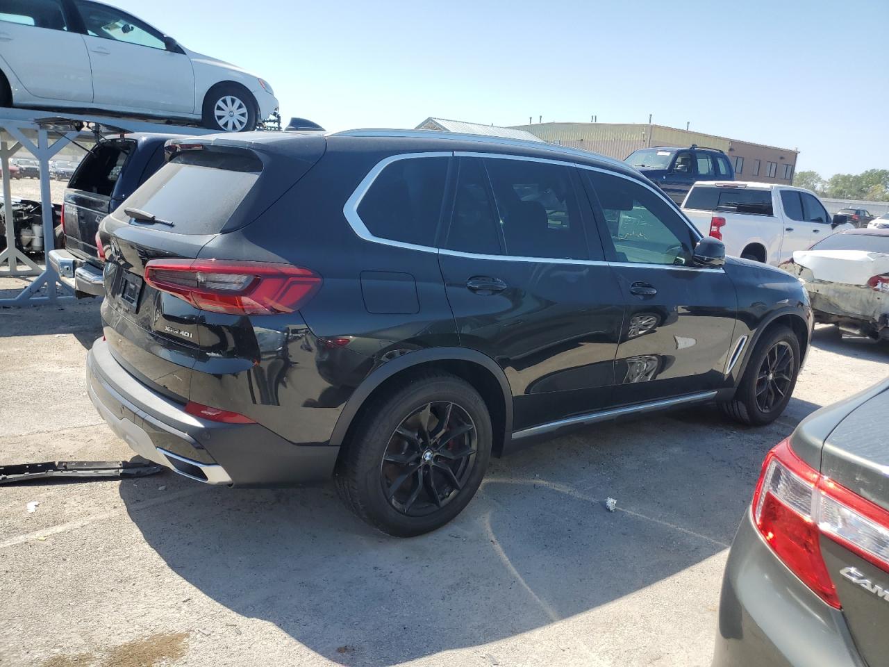 5UXCR6C57KLL04343 2019 BMW X5 xDrive40I