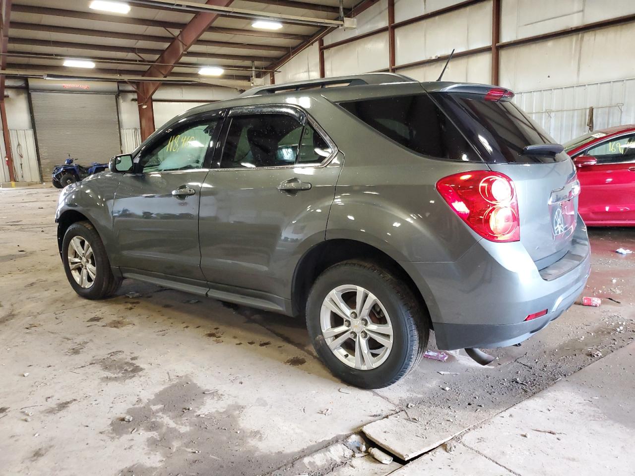 2GNALDEK3D6305350 2013 Chevrolet Equinox Lt