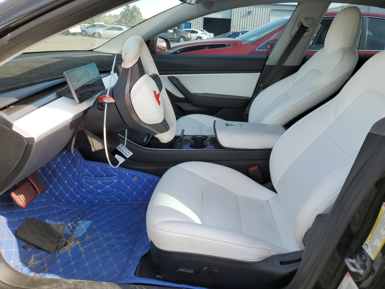 5YJ3E1EBXJF055993 2018 Tesla Model 3