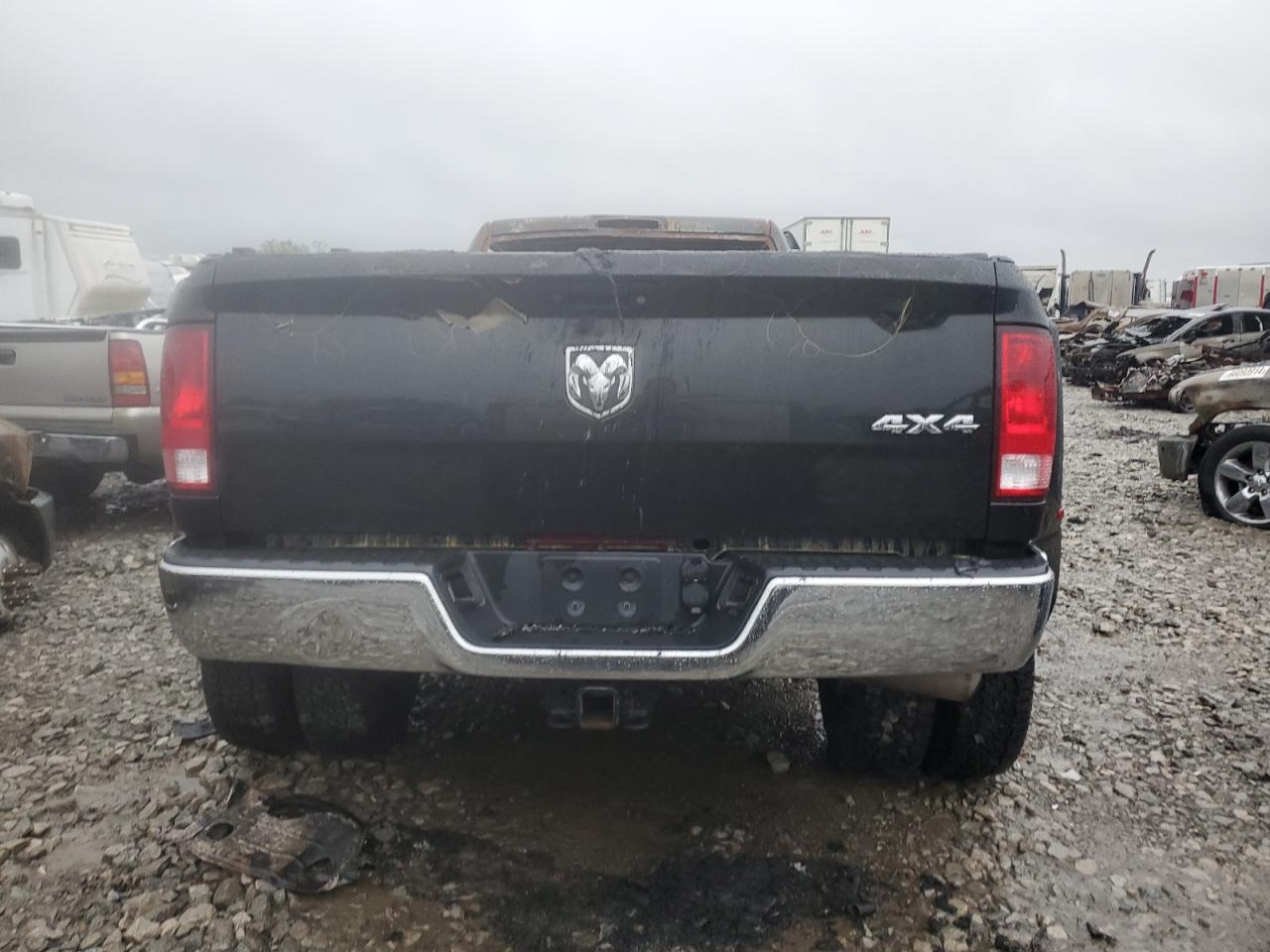 2018 Ram 3500 St VIN: 3C63RRGL5JG200514 Lot: 72839994