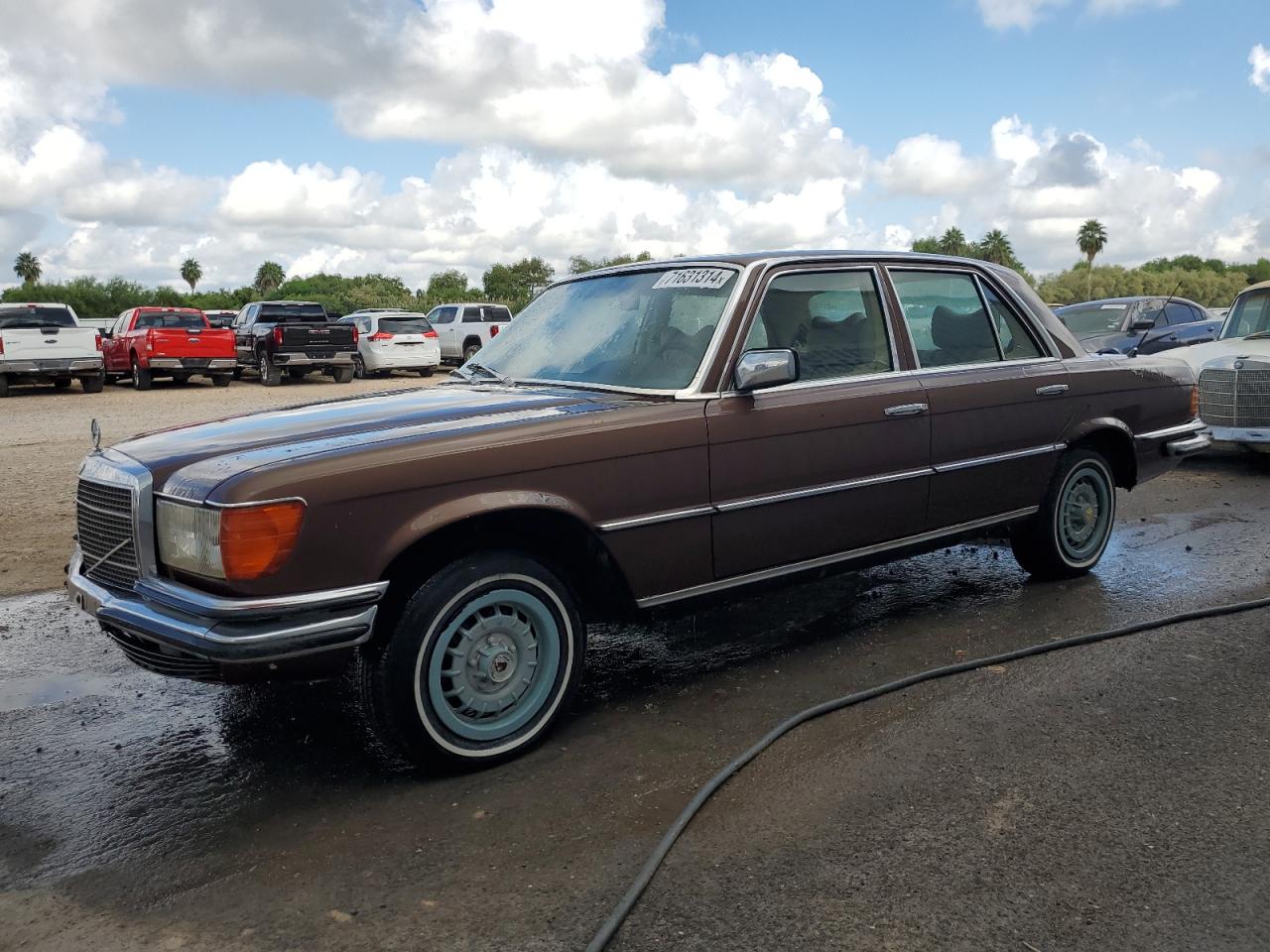 1978 Mercedes-Benz 280 Se VIN: 11602412111839 Lot: 71631314