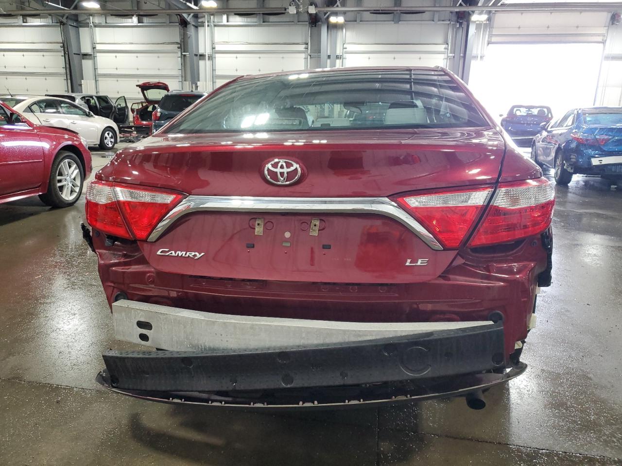 4T1BF1FK3GU523713 2016 Toyota Camry Le