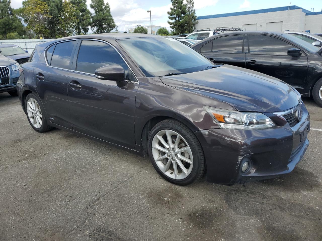 JTHKD5BH0D2142029 2013 Lexus Ct 200