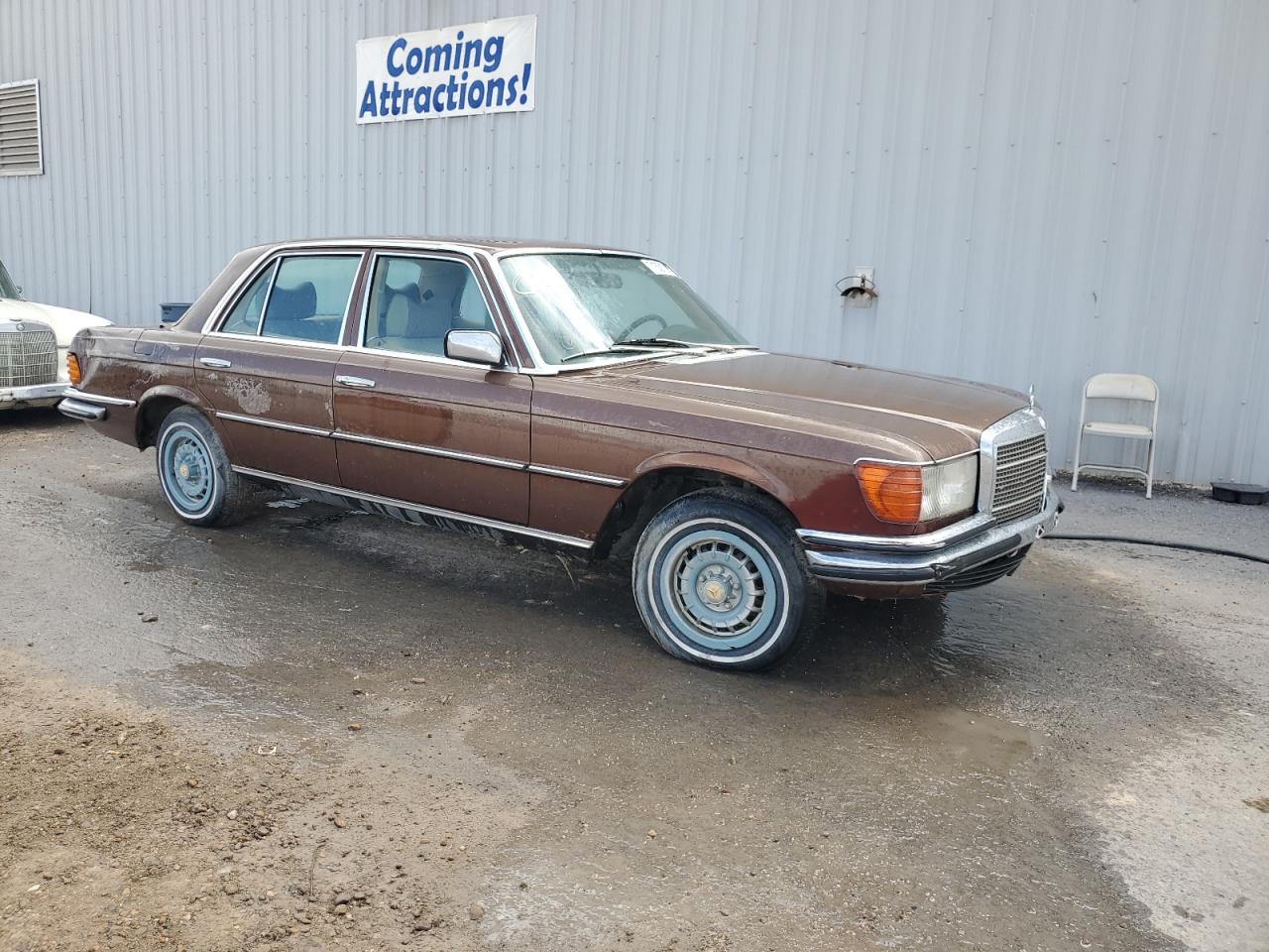 1978 Mercedes-Benz 280 Se VIN: 11602412111839 Lot: 71631314