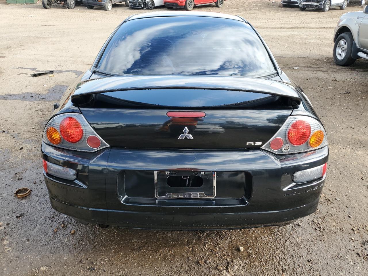 2003 Mitsubishi Eclipse Rs VIN: 4A3AC34G23E065084 Lot: 71500584