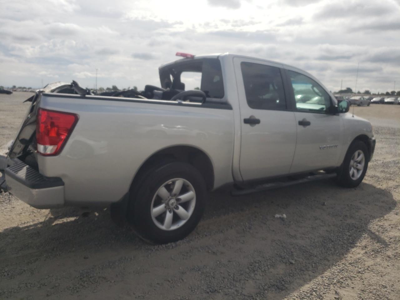 1N6AA07D68N330294 2008 Nissan Titan Xe