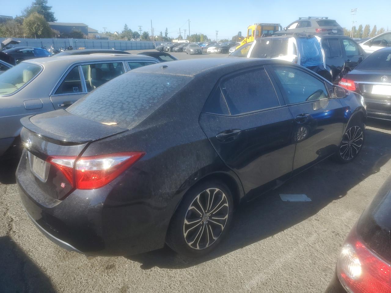 5YFBURHE0EP016441 2014 Toyota Corolla L