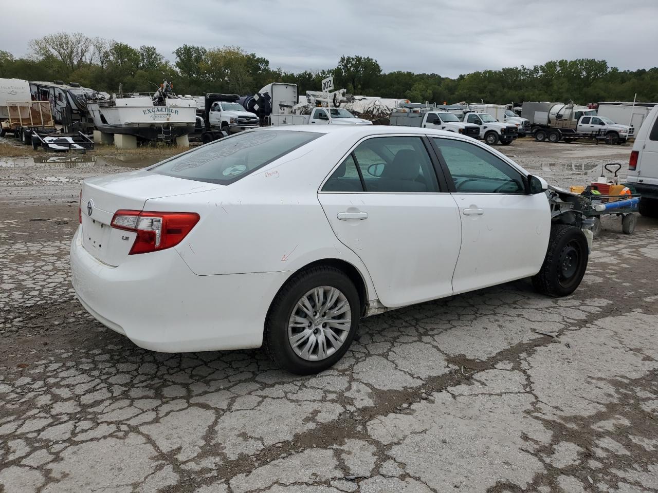 4T1BF1FK7DU256992 2013 Toyota Camry L