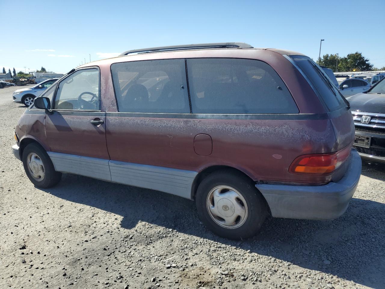 JT3AC12R9P1079223 1993 Toyota Previa Le