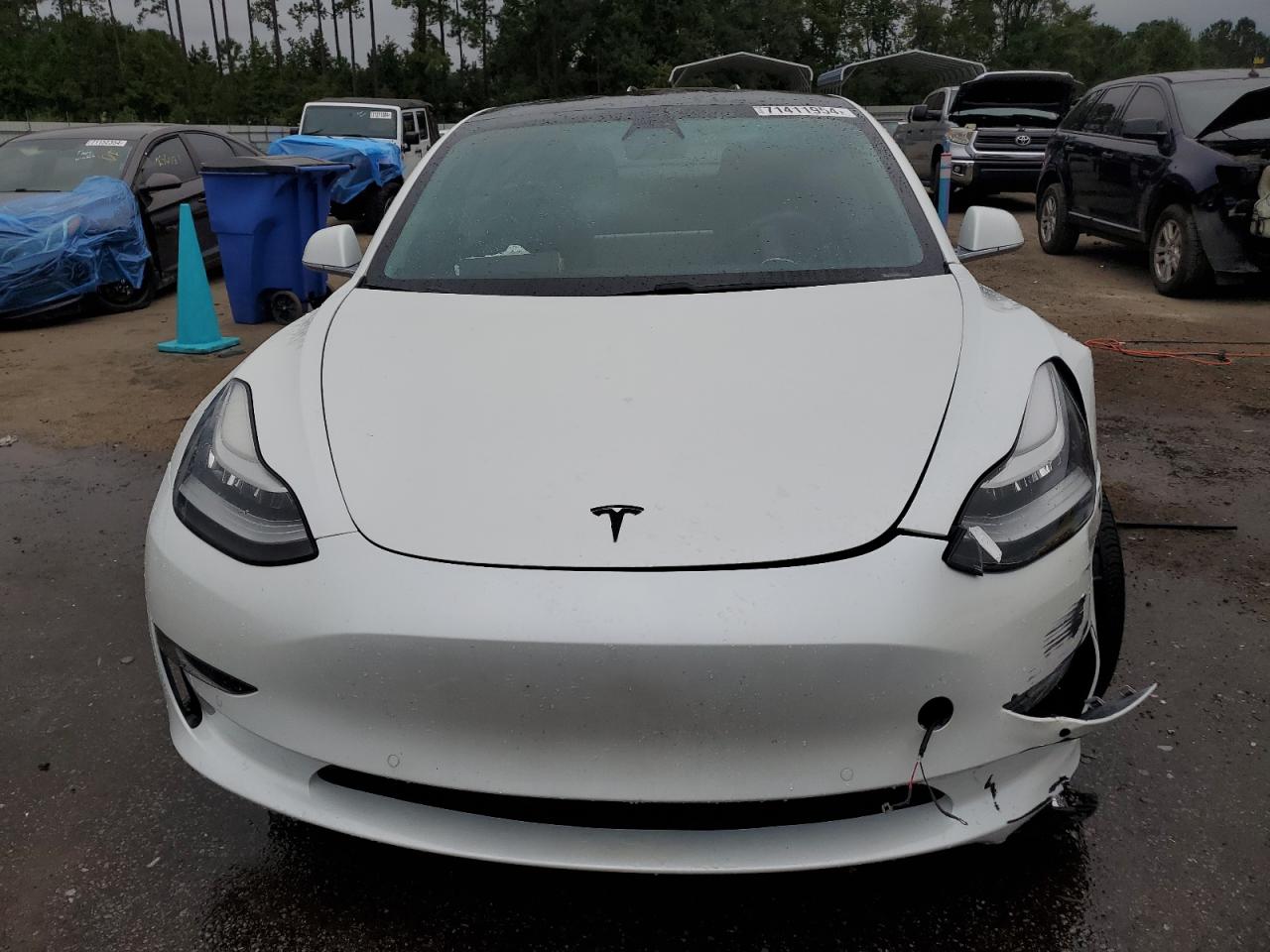 5YJ3E1EAXLF614260 2020 Tesla Model 3