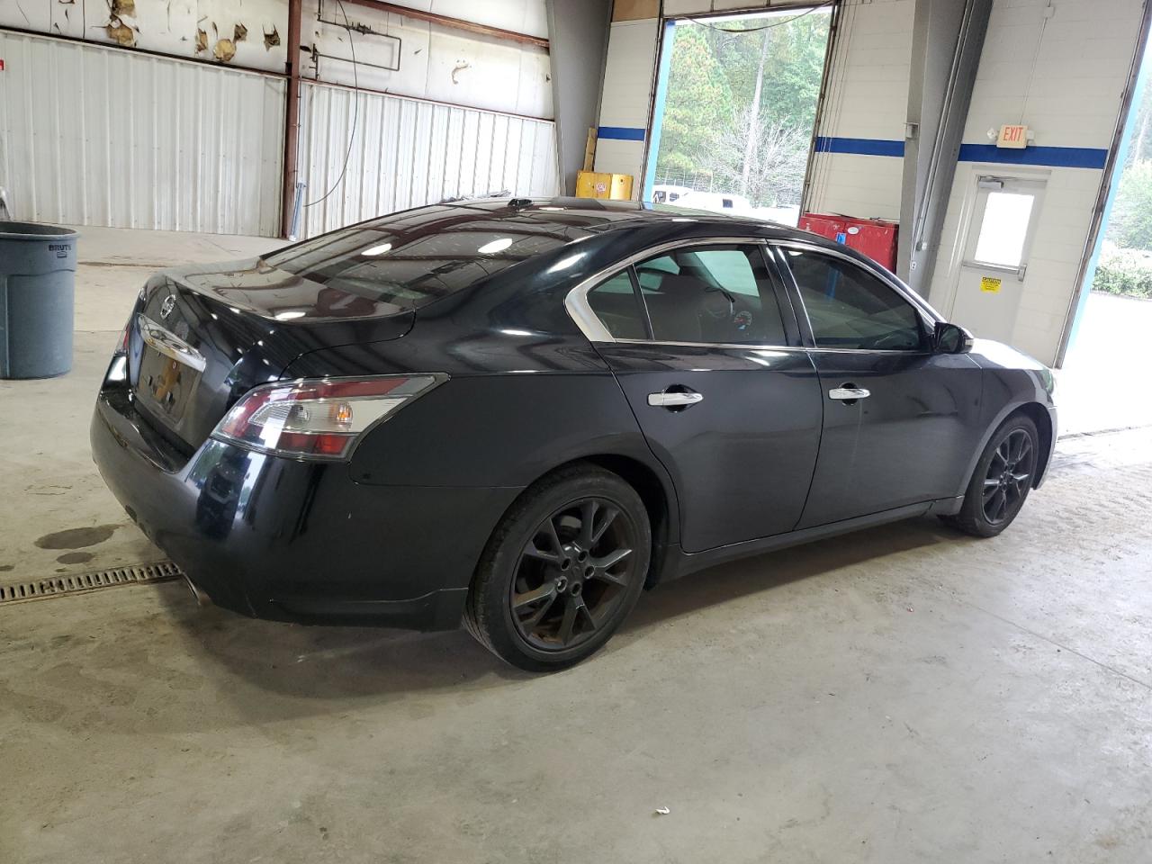 1N4AA5AP1CC850321 2012 Nissan Maxima S