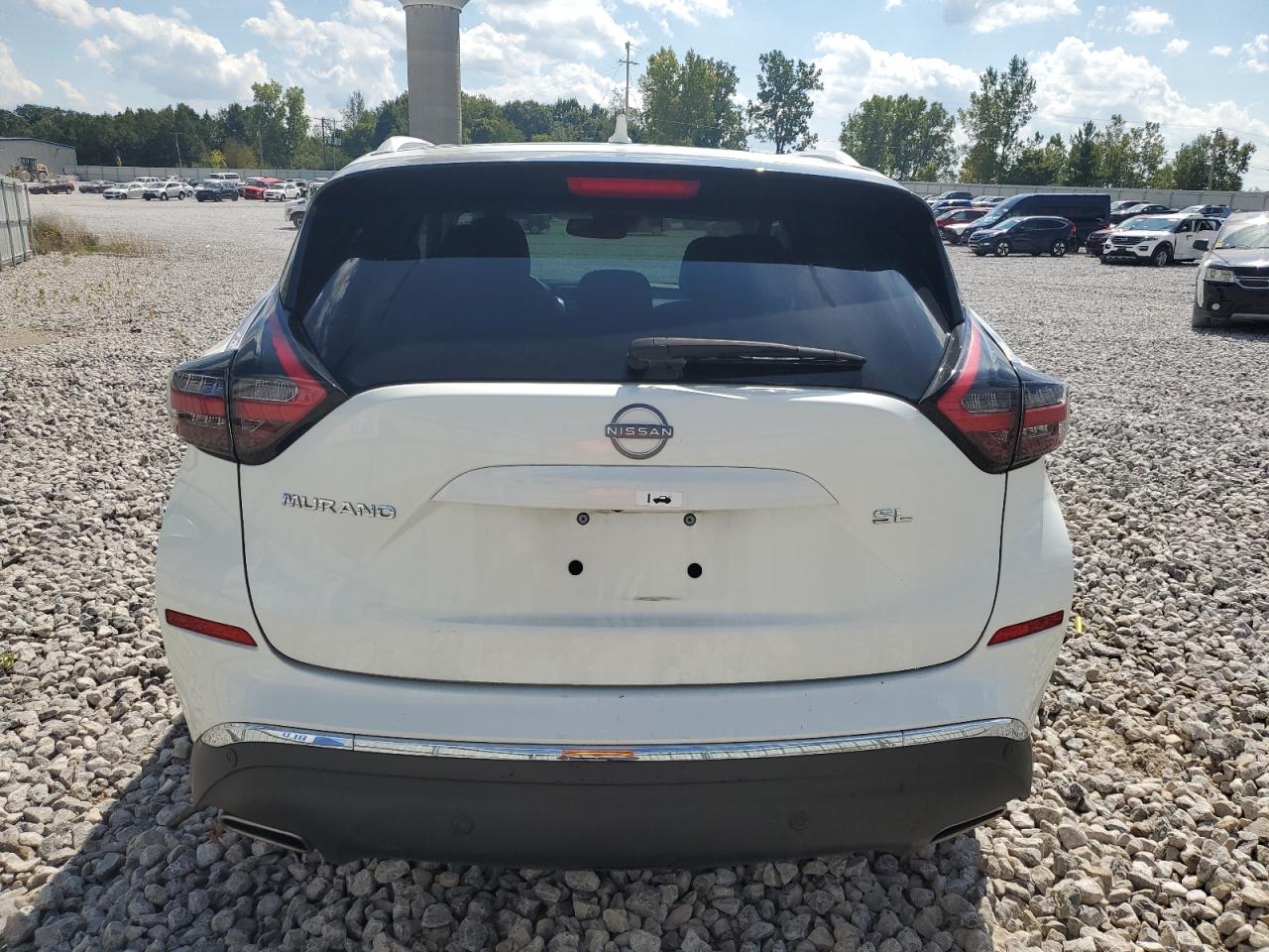 2023 Nissan Murano Sl VIN: 5N1AZ2CJ9PC129241 Lot: 70270094