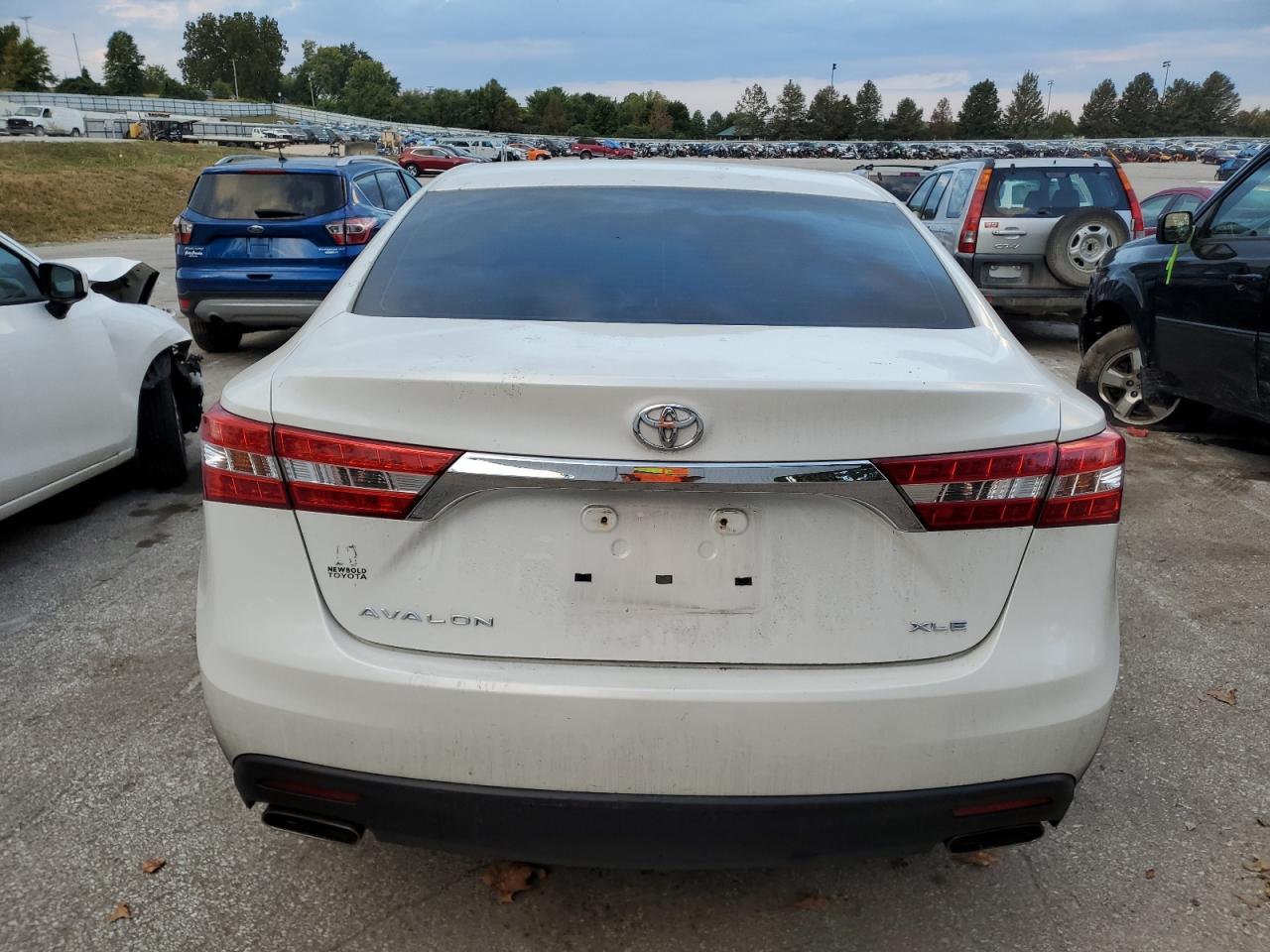 4T1BK1EBXDU019085 2013 Toyota Avalon Base