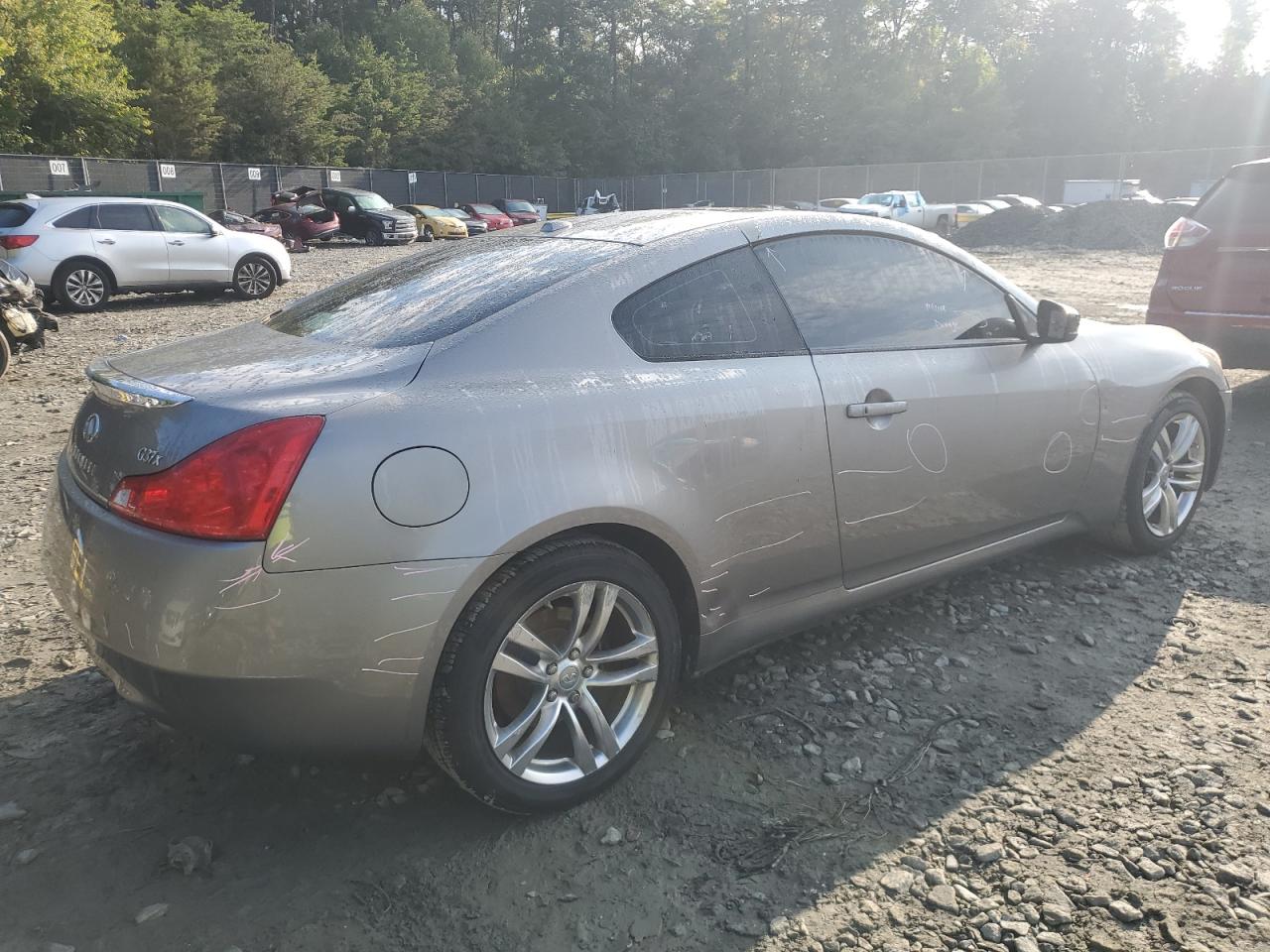 2009 Infiniti G37 VIN: JNKCV64F09M654887 Lot: 71451794