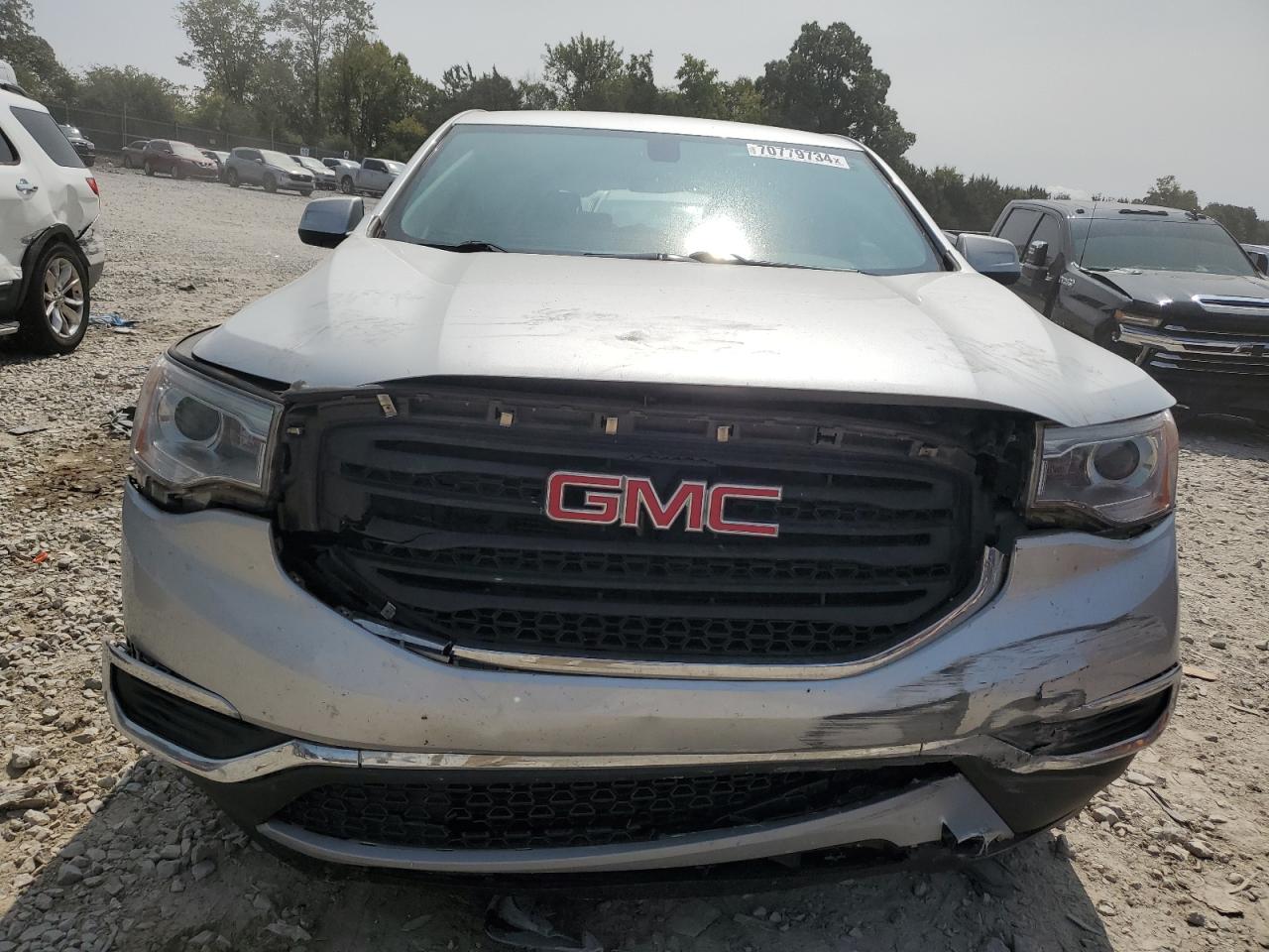 2017 GMC Acadia Sle VIN: 1GKKNKLA0HZ323339 Lot: 70779734