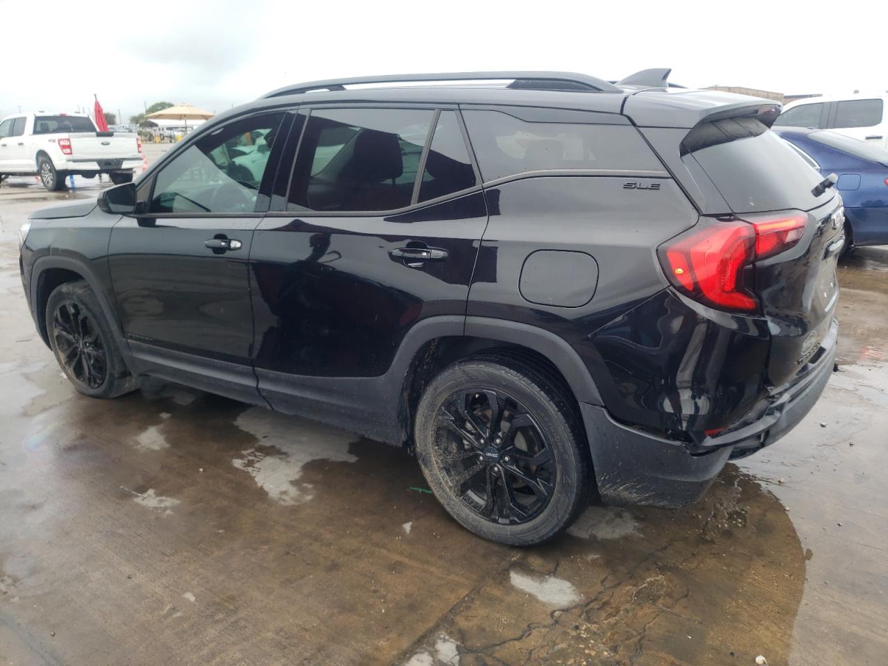 2020 GMC Terrain Sle VIN: 3GKALMEV3LL157881 Lot: 71961714