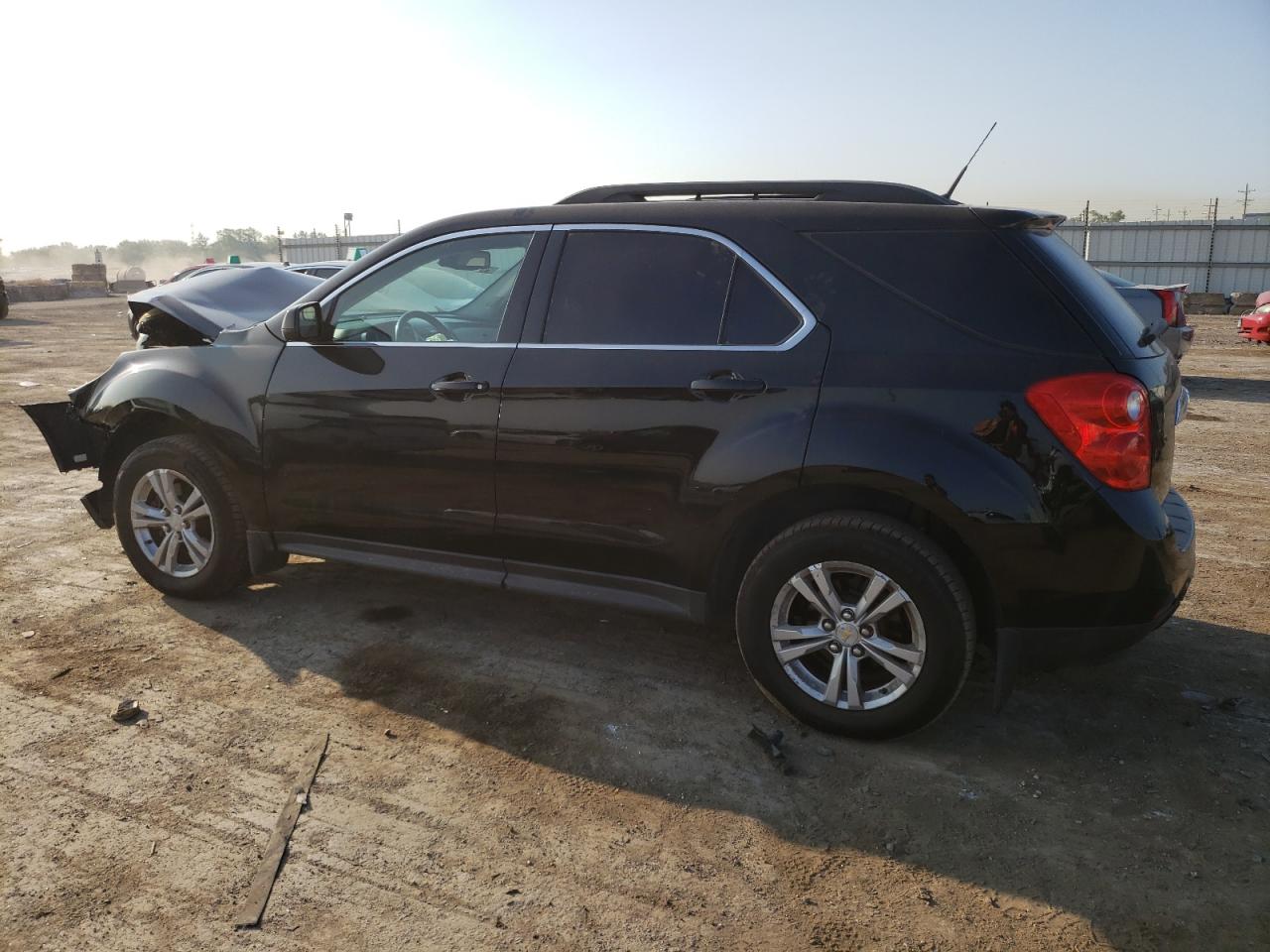 2011 Chevrolet Equinox Lt VIN: 2GNALDEC3B1217904 Lot: 70860494