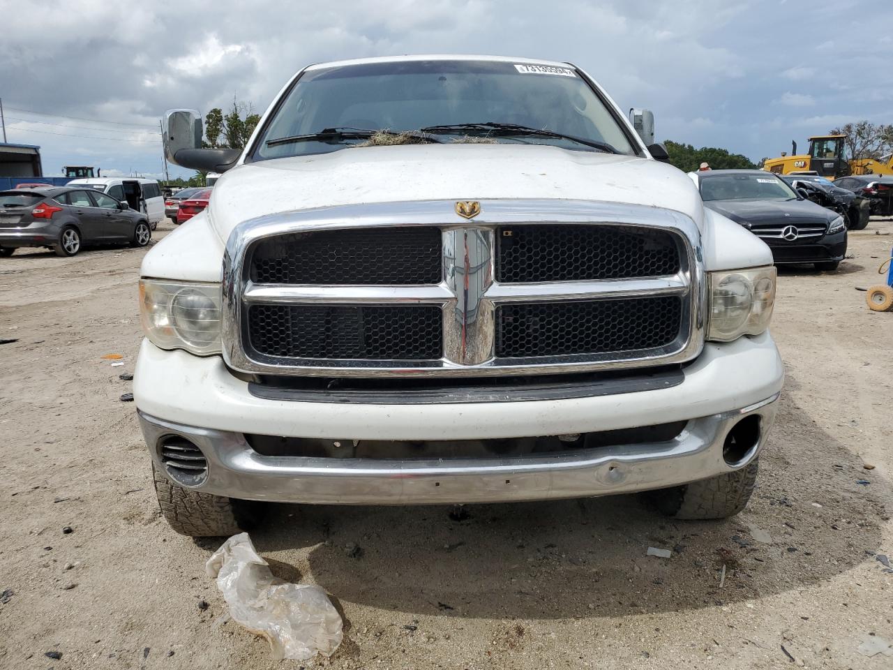 2002 Dodge Ram 1500 VIN: 3D7HU18Z32G192731 Lot: 73135594