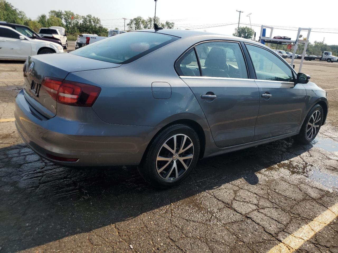 3VWDB7AJXHM405817 2017 Volkswagen Jetta Se