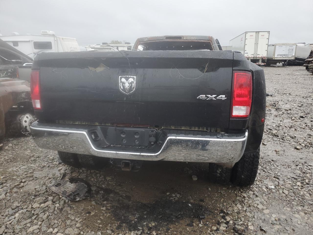 2018 Ram 3500 St VIN: 3C63RRGL5JG200514 Lot: 72839994